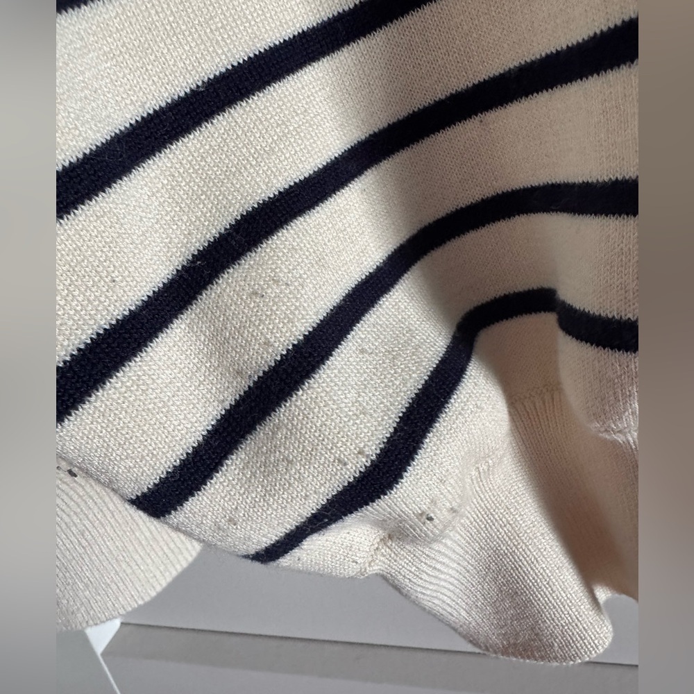 & Other Stories striped sweater | Size Large - Picture 2 of 9